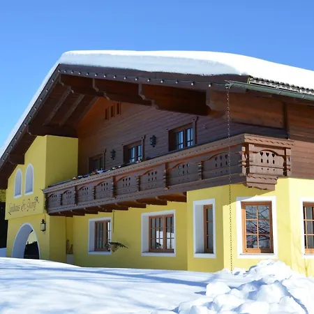 Landhaus St. Georg Sankt Martin am Tennengebirge Exterior photo