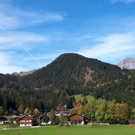 Landhaus St. Georg Sankt Martin am Tennengebirge Exterior photo