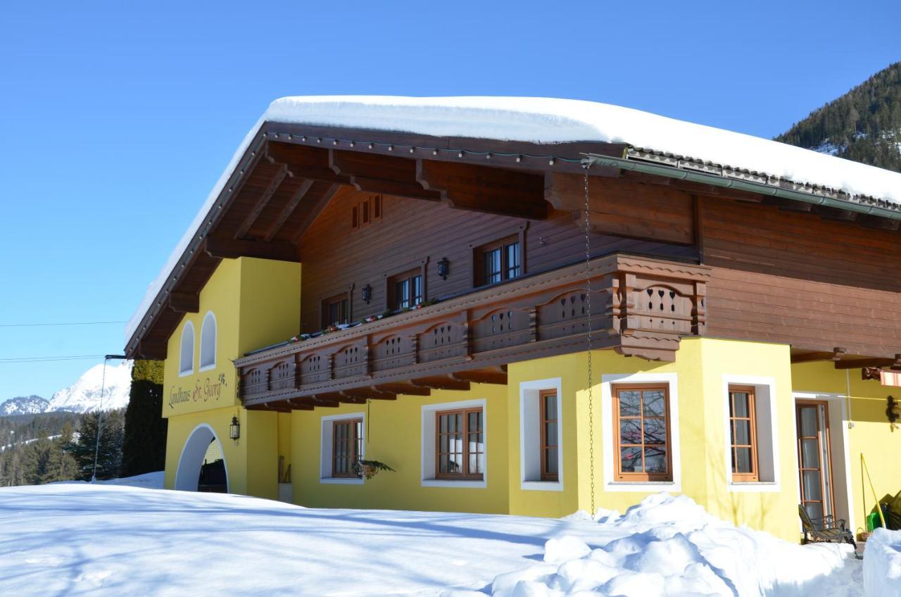 St. Georg * Sankt Martin am Tennengebirge