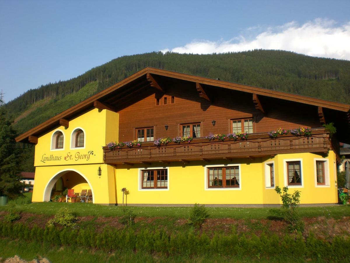 St. Georg Sankt Martin am Tennengebirge