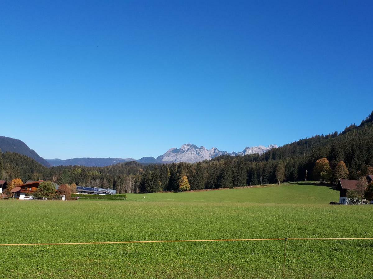 St. Georg Sankt Martin am Tennengebirge